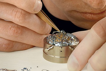 欧米茄广州维修服务点位置