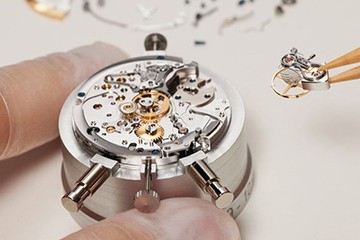 广州欧米茄表售后服务地址