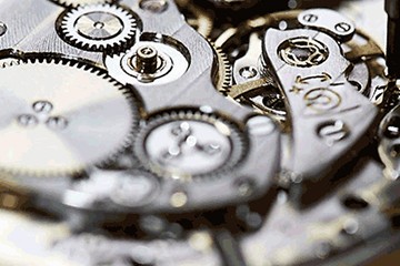 广州欧米茄石英表电池更换