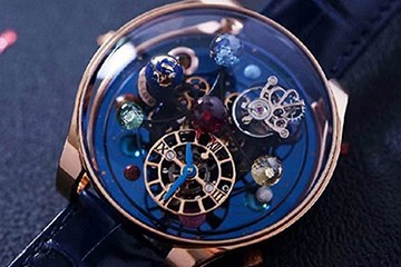 广州欧米茄手表保养地址