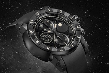 更换广州欧米茄石英表电池