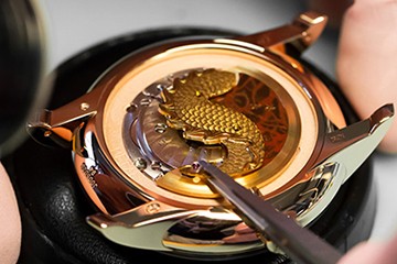 欧米茄手表广州维修服务中心地址