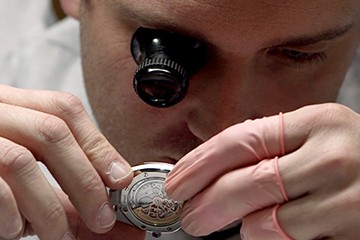 欧米茄表广州售后维修店位置