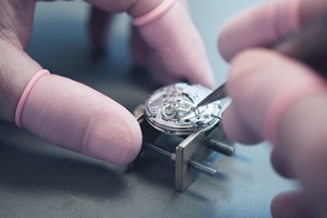 广州欧米茄手表售后维修服务点位置