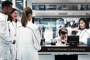 欧米茄手表广州维修服务中心地址查询